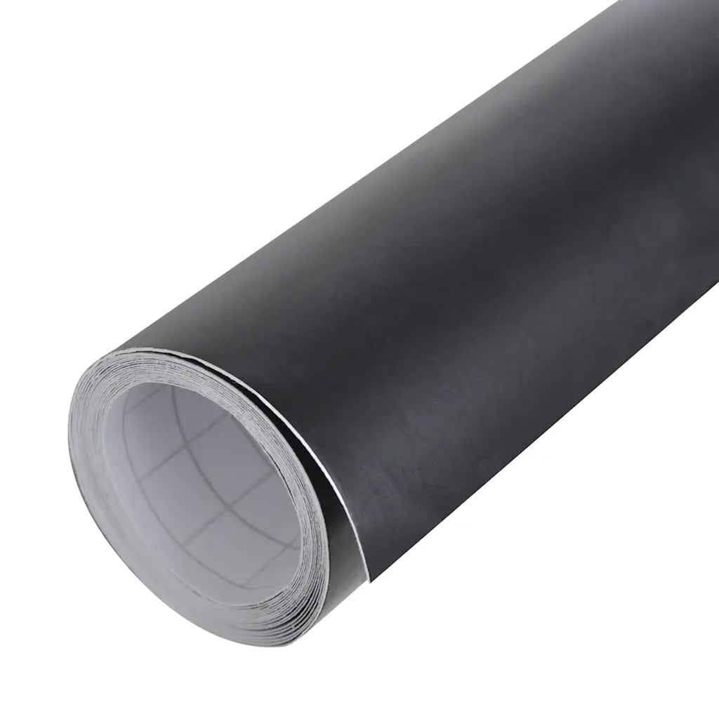 Pellicole per Auto 2 pz Nero Opaco 100x150cm CFW6433348