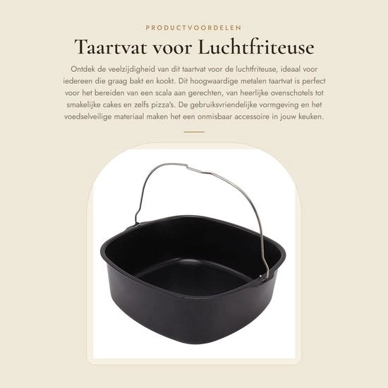 Forma per torte in metallo sicuro per alimenti - forma per piatti da forno - forma per torte - forma per pane - adatto per forni a microonde - resistente al lavastoviglie