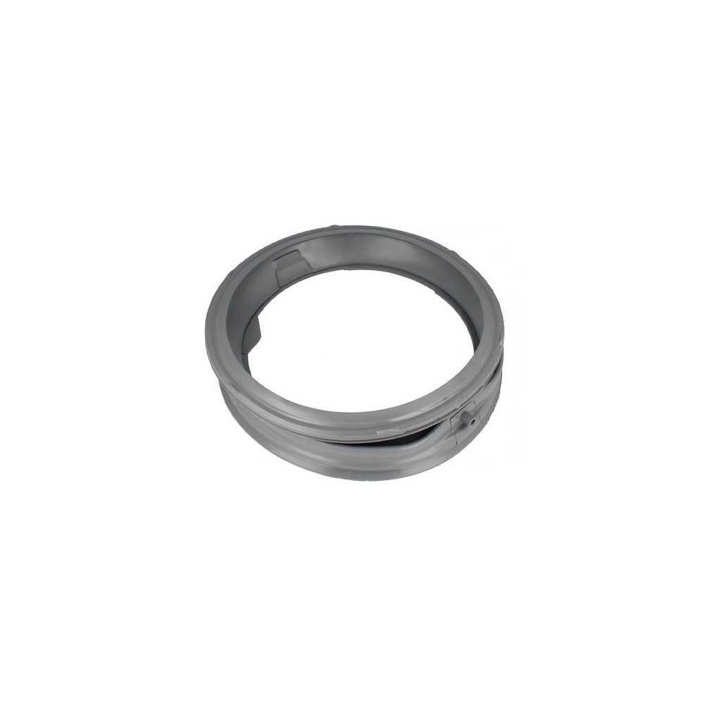 GUARNIZIONE SOFFIETTO PORTA OBLO\' LAVATRICE LG MDS64212804 MDS41955004 ORIGINALE - LG