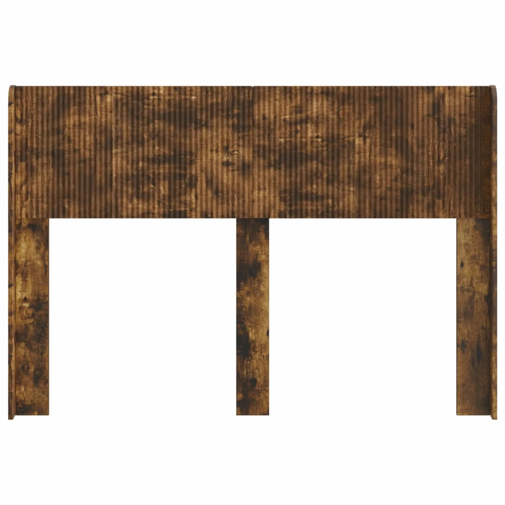 Testiera Letto Rovere Fumo PB 889690