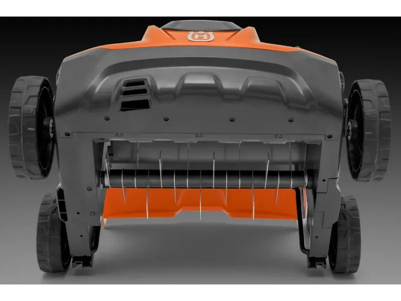Arieggiatore a Batteria Husqvarna S138i (Solo Corpo Macchina)