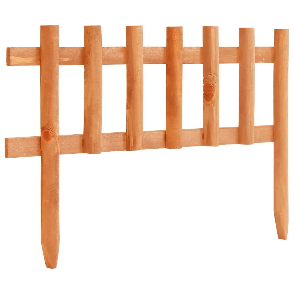 Bordature per Prato 10 pz in Legno di Abete 4,4 m cod mxl 15050