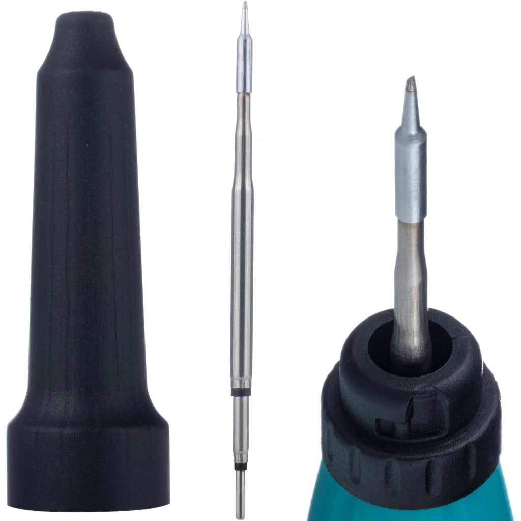 Saldatore Senza Fili CXY-210 SmartSolder Pro – Temperatura Regolabile 180–480°C | Display LED | USB-C | Batteria 18650