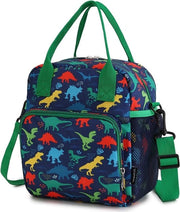 Lunchbox isolata per bambini - kit di pranzo termico per bambini con contenitore Tote