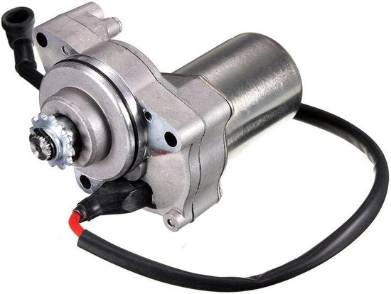 Montante motore di avviamento 3 viti Adatto a quadricicli ATV da 50 cc 70 cc 90 cc 110 cc - Elettrico