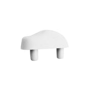 PARACOLPO SAGOMATO PER BORDO TONDO 2 PIOLI- 13x7 mm- DH- pezzi 1