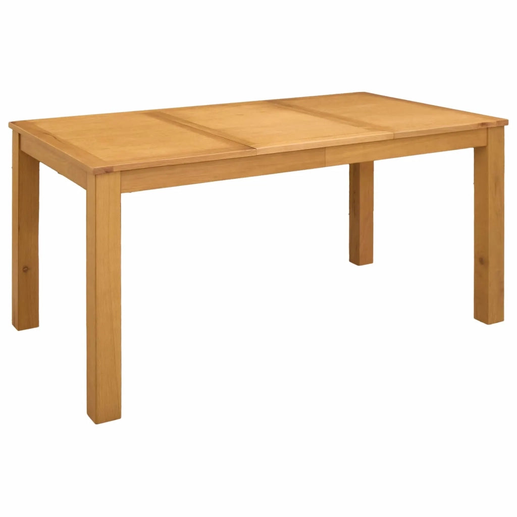 Set da pranzo 5 pz Grigio Legno di Quercia Massello 3430347