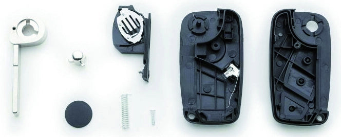 Silca GUSCIO CHIAVE AUTO SIP22RS8  (3 BOTTONI)