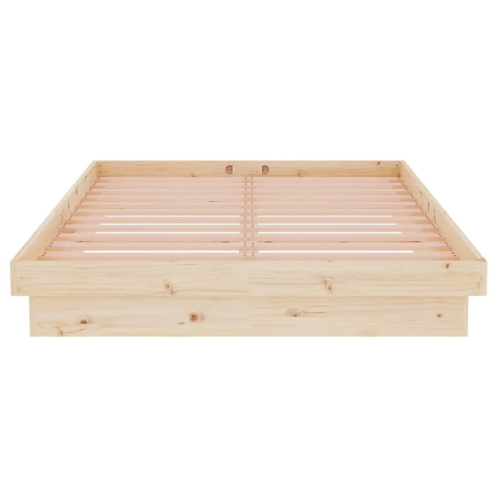 Giroletto in Legno Massello 120x190 cm Small Double