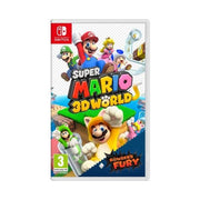 Nintendo super mario 3d world + bowser’s fury standard+componente aggiuntivo inglese, ita nintendo switch - SWI0479