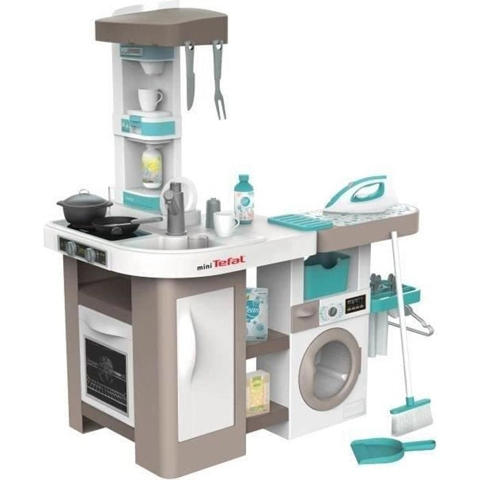 CUCINA TEFAL PULITA