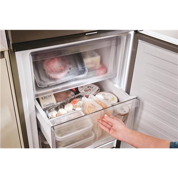 Candy cncq2t620dx libera installazione 409 l d acciaio inox - 34005767