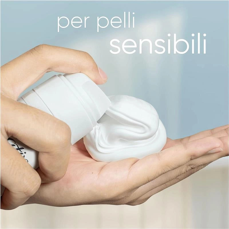 GILLETTE SATIN CARE GEL DEPILATORIO DA DONNA 200 ML SENSITIVE CON ALOE VERA
