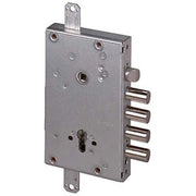 SERRATURA METALLO APPLICARE 56515 CISA  F.SAGOM M2+SCR IP.MM 28 E.MM 64