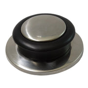 Trade Shop - Pomello Universale Per Coperchio In Vetro Pentola Padella Tegame Manico Cucina -