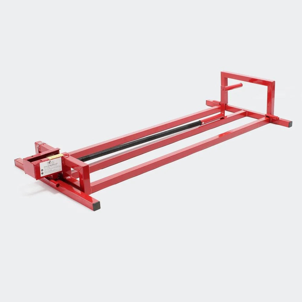 Cric per trattorino tosaerba sollevatore per tosaerba officina fai da te per giardino 250 kg 3416198