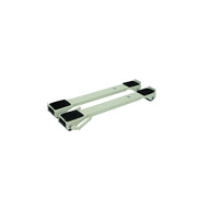 Carrello porta elettrodomestici Utilia con freni estensibile 40-60 cm lavatrice