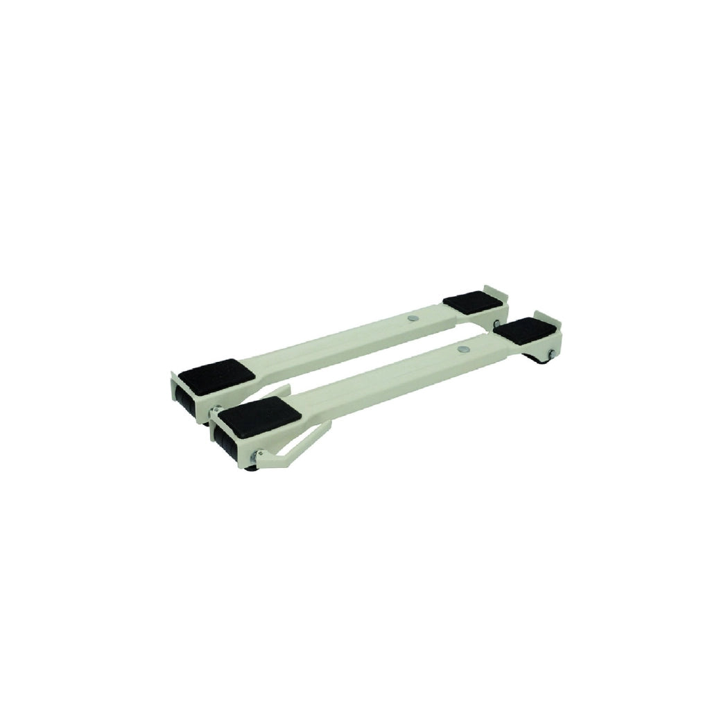 Carrello porta elettrodomestici Utilia con freni estensibile 40-60 cm lavatrice