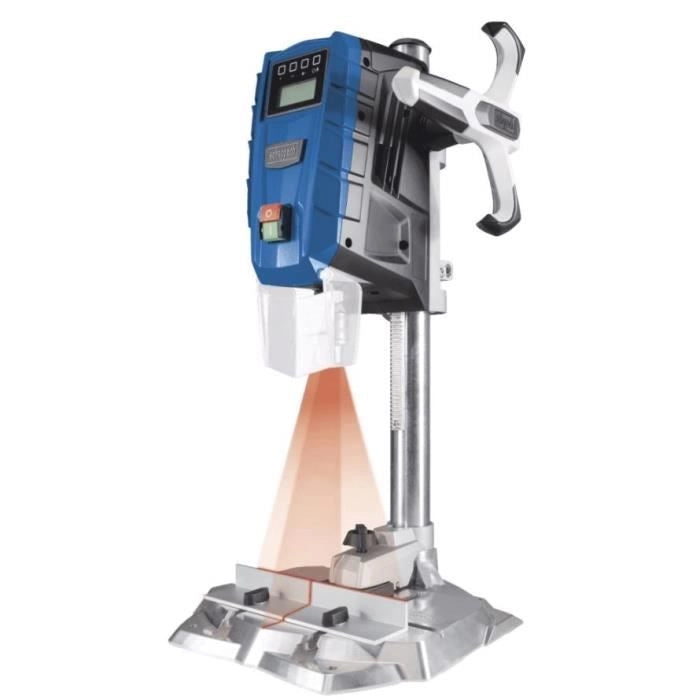 Trapano da banco Scheppach DP55