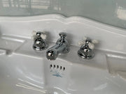 OLYMPIA BATT.LAVABO CROMO - IDEAL STANDARD