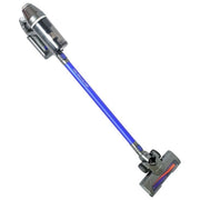 Pyramidea AS12PRO aspirapolvere senza filo Blu, Grigio Senza sacchetto
