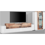 Mobile Porta Tv Moderno 290x45x120,5cm - CELESTIA