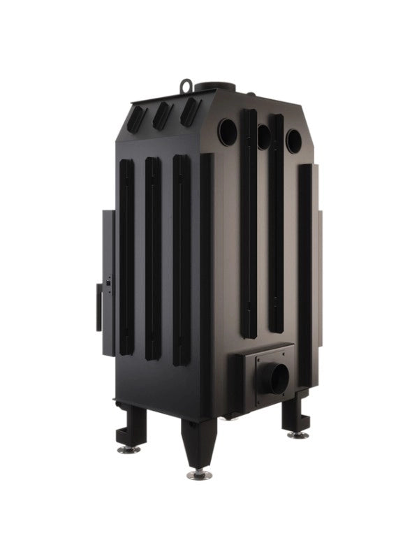 Caminetto ad angolo Inserto Apertura sinistra Energy 65x50x47 (14,5 kW) ECO