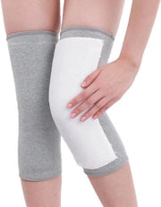 Fleece Calze per Uomo e Donna | Calze Termiche per Inverno | Supporto alle Caviglie per Danza, Corsa, Yoga e Artrite | XL