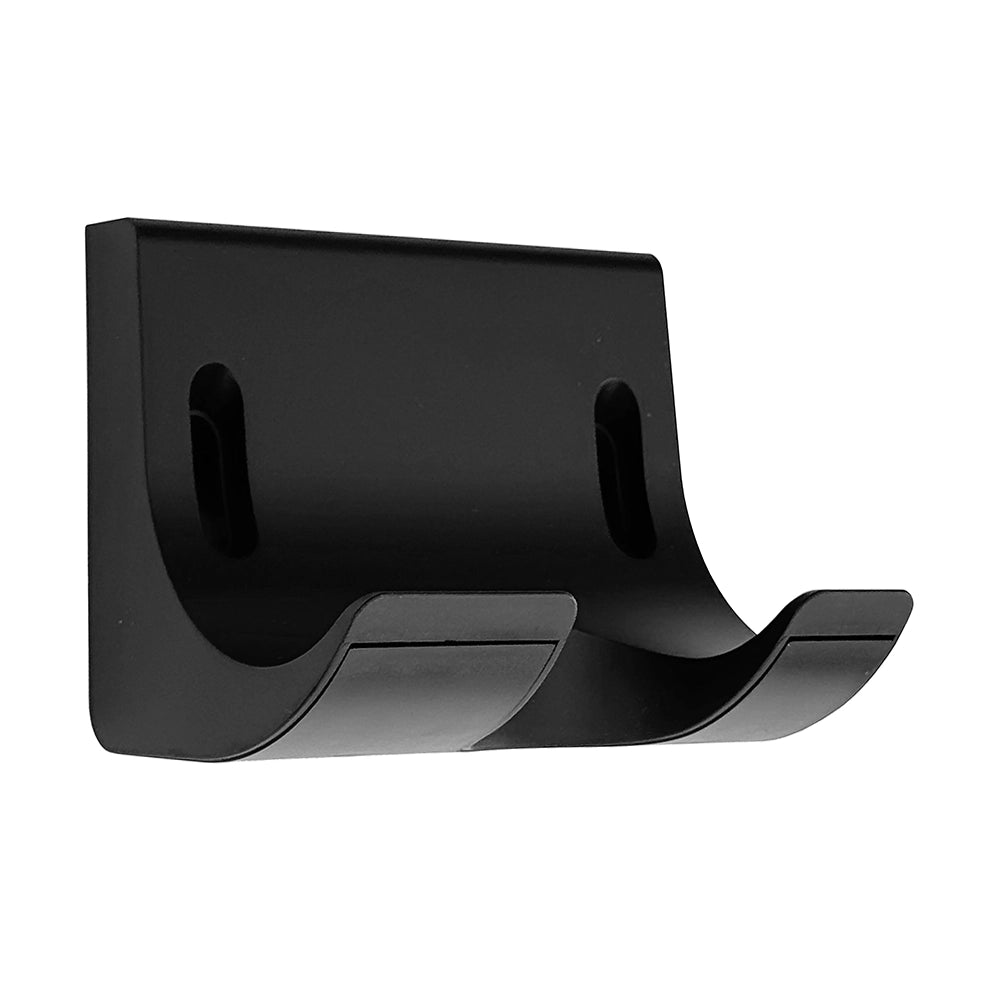 Asciugacapelli da parete con motore brushless tasto ON/OFF 1500W nero