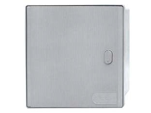 CONTENITORE CONTATORE ENEL TRIFASE SERIE ARE/GTIY UNIFICATO  mm.420x390