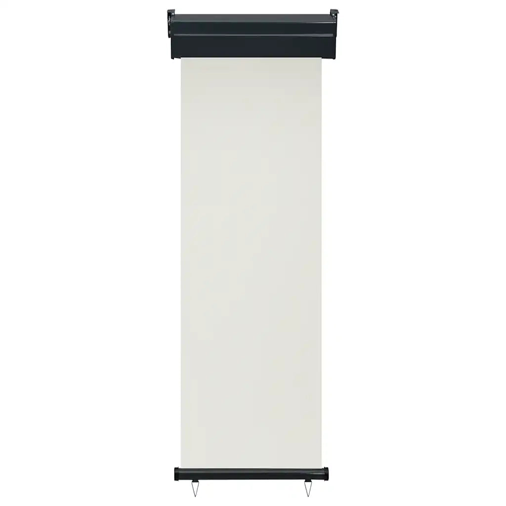 Tenda Laterale per Terrazzo 60x250 cm Crema cod mxl 57548
