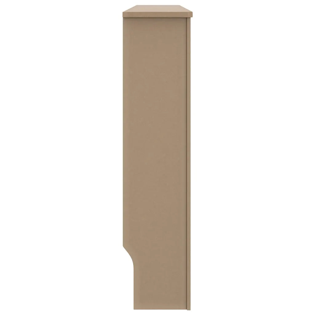Copertura per Radiatore 152x19x81,5 cm in MDF CFW8068710