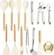 Supporto per utensili da cucina - Supporto per utensili da cucina - Supporto per accessori da cucina - Supporto per accessori da cucina - Accessorio da cucina
