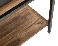 Console Yellowstone Cm 118X40X80 (Legno Di Acacia Nilotica)