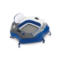 58854EU - Ciambella River Run Cm130X126