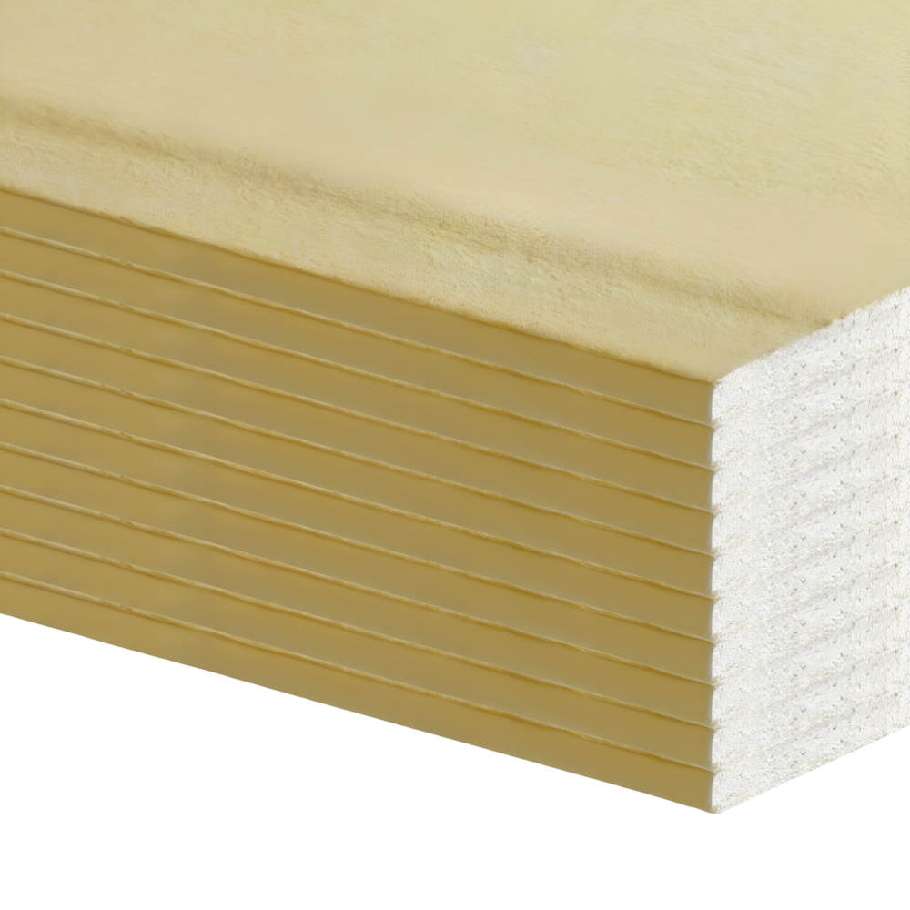 Lastra cartongesso esterni interni umidi sauna 1200x2000 mm confezione 10 pezzi