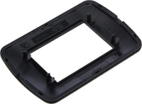 Placca living light international 3 posti tecnopolimero l4803 con supporto l4703 *** colore acciaio scuro, confezione 1