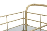 Carrello Glam Ret. Cm 60X30.5X80