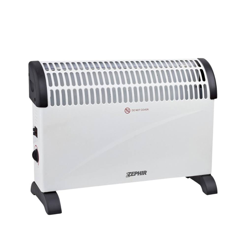 Zephir zcv2000m termoconvettore elettrico da pavimento 2000w