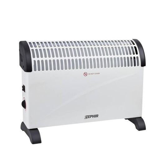 Zephir zcv2000m termoconvettore elettrico da pavimento 2000w