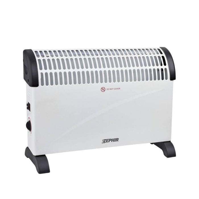 Zephir zcv2000m termoconvettore elettrico da pavimento 2000w