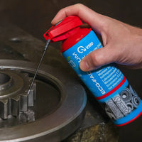 Vmd eco factotum olio lubrificante protettivo multiuso vegetale spray 400ml