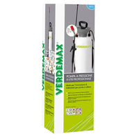 Verdemax pompa a pressione confezione da 6 pompe con serbatoio da 8 litri