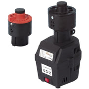 Trade Shop - Affilatore Punte Trapano Doppia Testa 1 A 10 Mm Ribitech Elettrico Professionale -