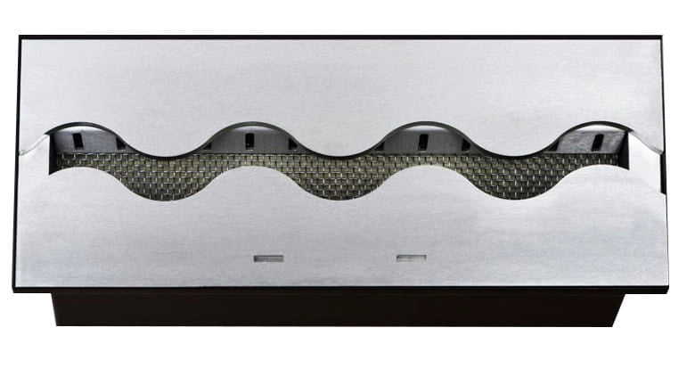Bruciatore Inox Fala da 370 a 800 - Fala 500