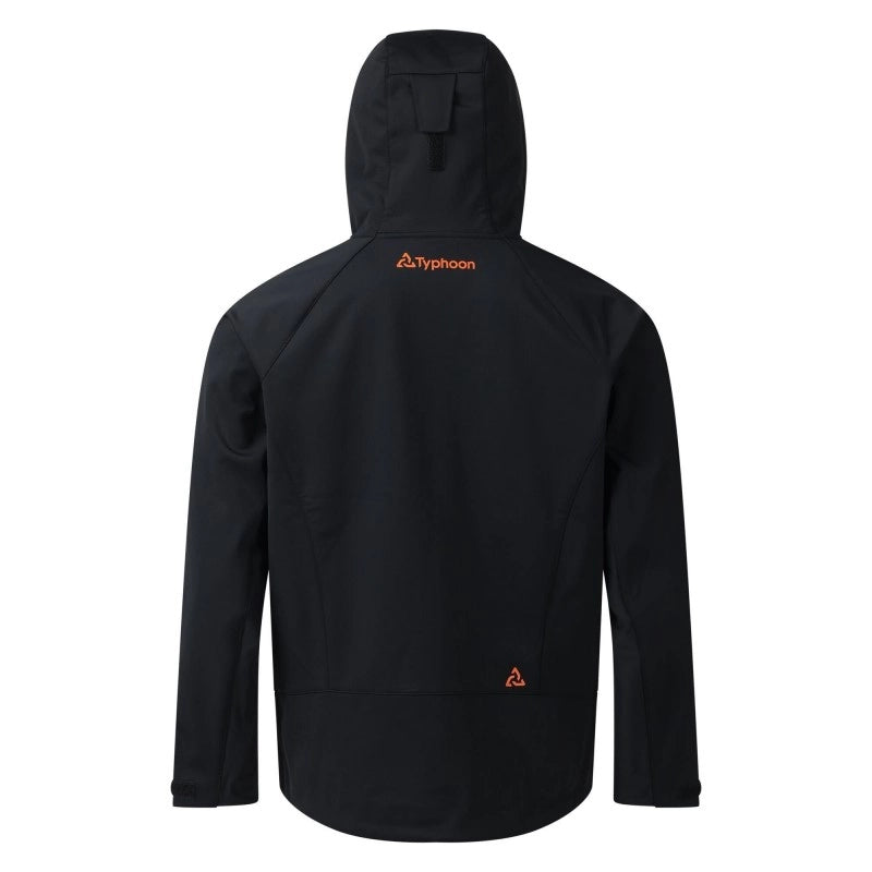 GIACCA SOFTSHELL 2.0 NERA TG. S SOFTSHELL 2.0 JACKET SIZE M