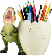 Organizzatore di Pennarelli per Bambini, Portapennarelli di T-Rex per Camere da Bambini e Scuole