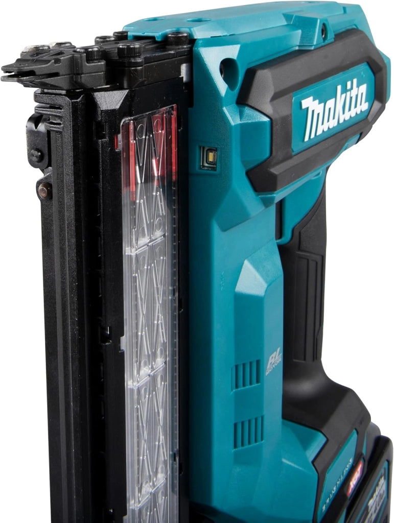 Makita FN001GZ Groppinatrice XGT 40 V max. 40Vmax • 15 – 40mm (senza batteria, senza caricatore)