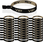 Accessori di ingresso 100 pezzi - Slittine - Cinture di accesso - Bande di ingresso - Bande per feste - Bande per festival - Chiusura - Accessorio essenziale per eventi