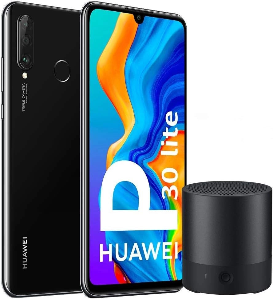Huawei P30 Lite Pearl White 6.15" 4gb/128gb Dual Sim